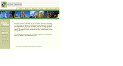 Desktop Screenshot of precisionanalytics.com